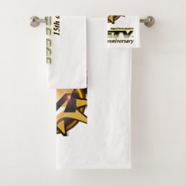 Bathroom Towel Set of MYETV - 15 år