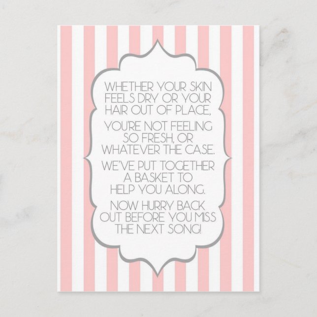 BathroomSign.jpg Vykort (Framsida)