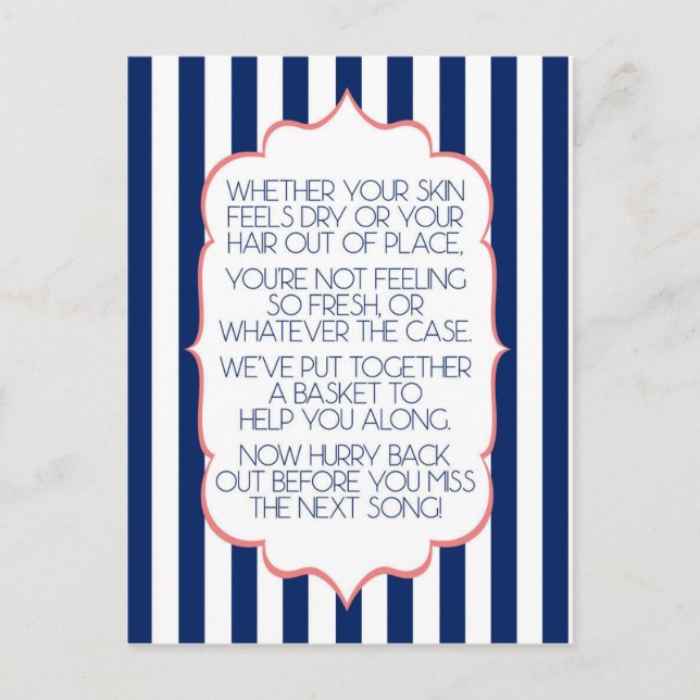 BathroomSign.jpg Vykort (Framsida)