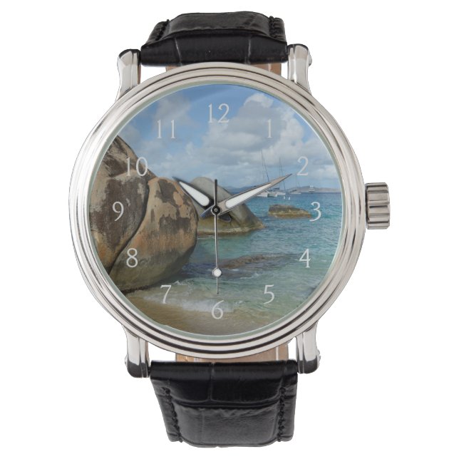 Baths Armbandsur (Framsida)