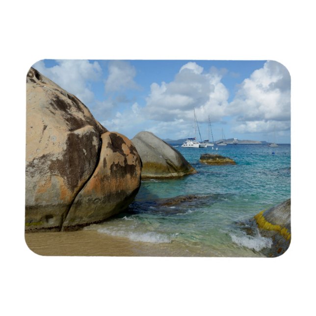 Baths Magnet (Horisontell)