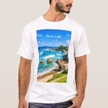 Bathsheba, Barbados - Tropisk kust