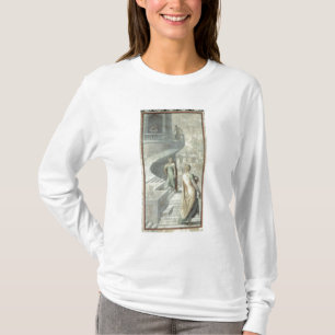 Bathsheba som besöker David, c.1553 T-shirt