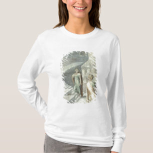 Bathsheba som besöker David, c.1553 Tee Shirt