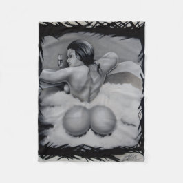 "Bathtime" Fleecefilt