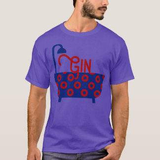 Bathtub Gin T Shirt