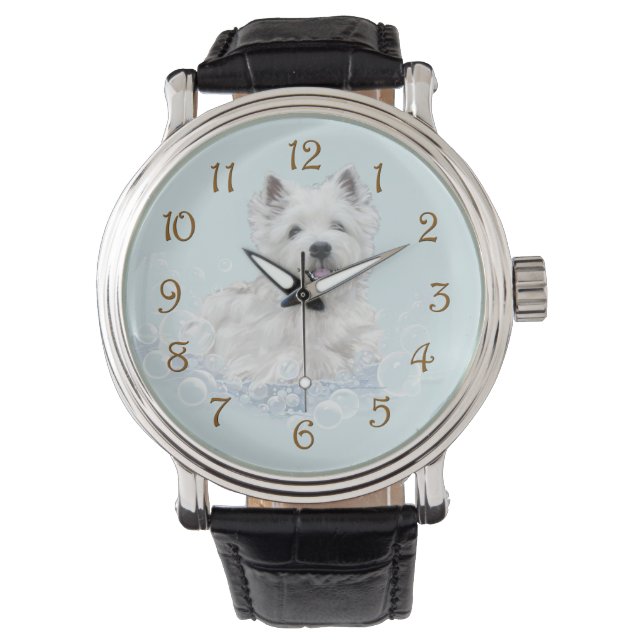 BathWestie322d.png Armbandsur (Framsida)