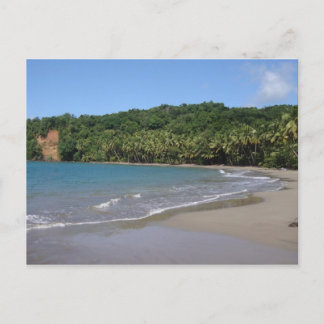 Batibou Bay, Dominica-vykort Vykort