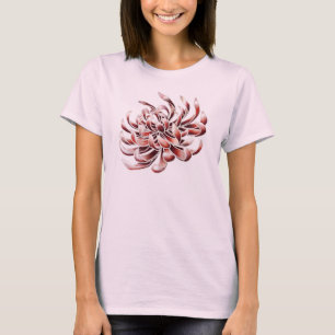 Batik Chrysanthemum Tee