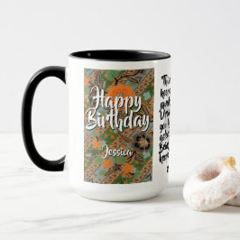 Batik Combo Mug CM01-01 Aries Mugg