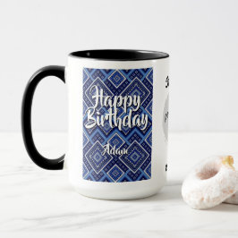 Batik Combo Mug CM08-01 Scorpio Mugg