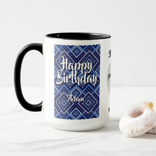 Batik Combo Mug CM08-01 Scorpio Mugg (Med munk)