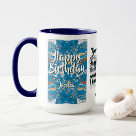 Batik Combo Mugg CM02-01 Oxen