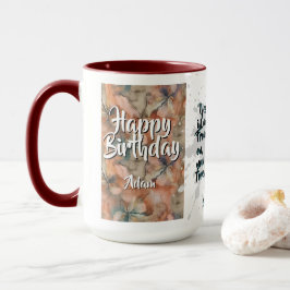 Batik Combo Mugg CM05-01 Leo