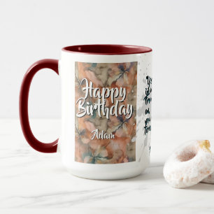 Batik Combo Mugg CM05-01 Leo