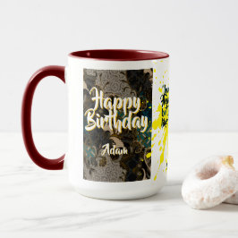 Batik Combo Mugg CM09-01 Skytten