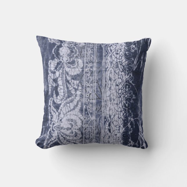 Batik, Indigo Kudde (Framsida)