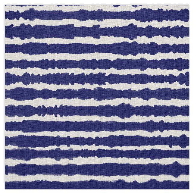 Batik Indigo Stil Rand Tyg (Prov)