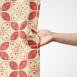 Batik Kawung, indonesisk Mönster, javanesiska, etn<br><div class="desc">Elegant,  snyggt och sofistikerad batik kawung mönster i rött och brunt färg. Modern gåva och trendig,  perfekt för Indonesiens älskare i ert liv.</div>