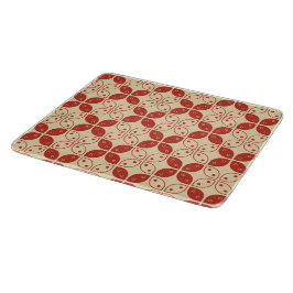 Batik Kawung, indonesiskt mönster, javanesiskt, et