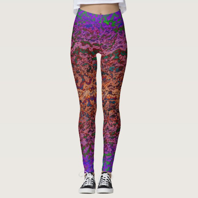 Batik Leggings (Framsida)