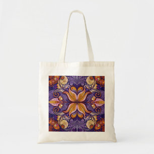 Batik Lila Tygkasse
