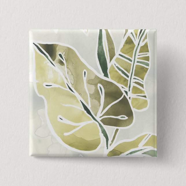 Batik Lövs Knapp (Framsida)