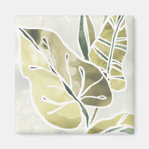Batik Lövs Magnet
