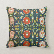 Batik Motif i Victorian Stil