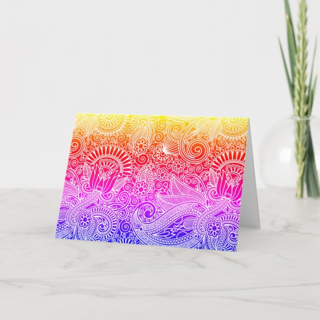 Batik Motif Kort (Framsida)