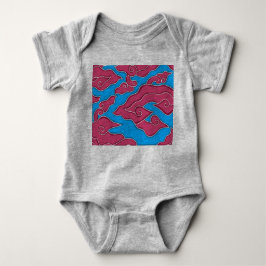 Batik Pride Barnkläder Baby Bodykostym T Shirt