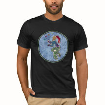 "Batikjonglör" T-tröja