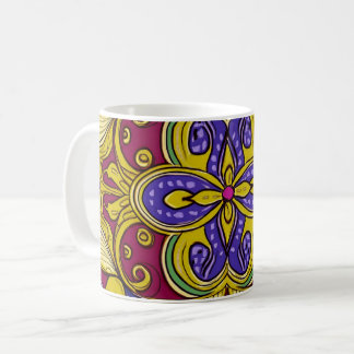Batiks kaffemugg