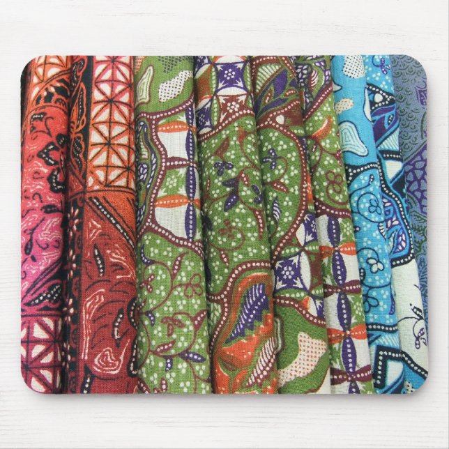Batiksarongmönster Musmatta (Framsidan)