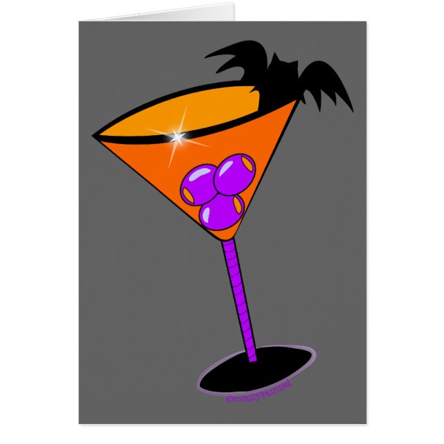 Batini Hälsningskort (Framsidan)