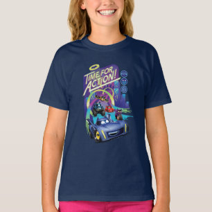 Batjul™ - Åtgärdstid T Shirt