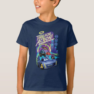 Batjul™ - Åtgärdstid T Shirt