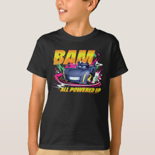 Batjul™-bam - allt med ström t shirt