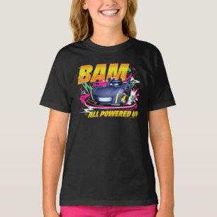 Batjul™-bam - allt med ström t shirt