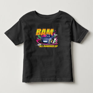 Batjul™-bam - allt med ström t shirt