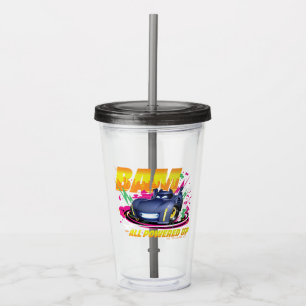 Batjul™-bam - allt med ström take away mugg