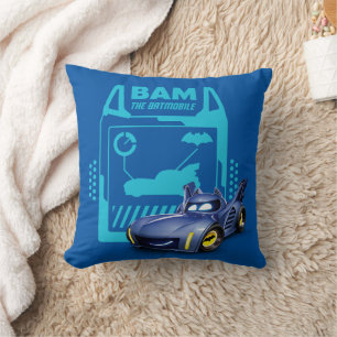 Batjul™ Bam - BatMobile Kudde