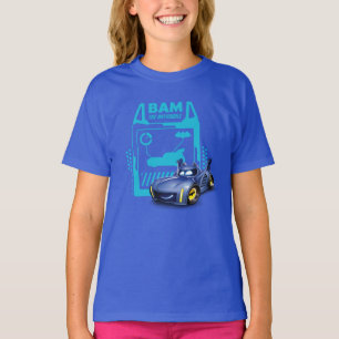 Batjul™ Bam - BatMobile T Shirt