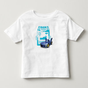 Batjul™ Bam - BatMobile T Shirt