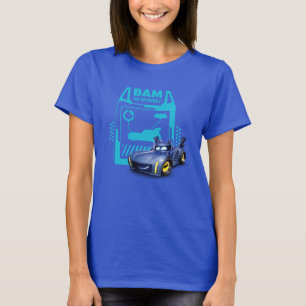 Batjul™ Bam - BatMobile T Shirt