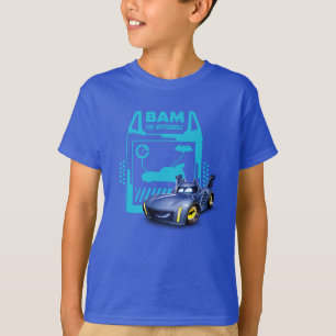 Batjul™ Bam - BatMobile T Shirt