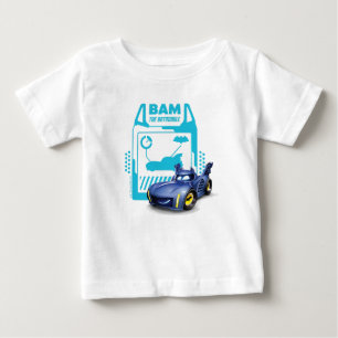 Batjul™ Bam - BatMobile T Shirt