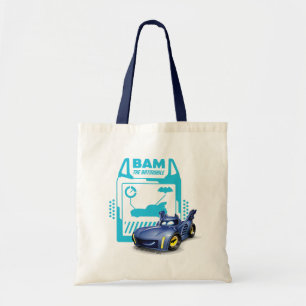 Batjul™ Bam - BatMobile Tygkasse