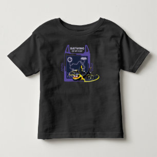 Batjul™-batteri - Fladdermus Flygplan T Shirt