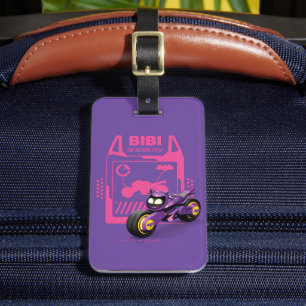 Batjul™ Bibi - Batgirl Cycle Bagagebricka